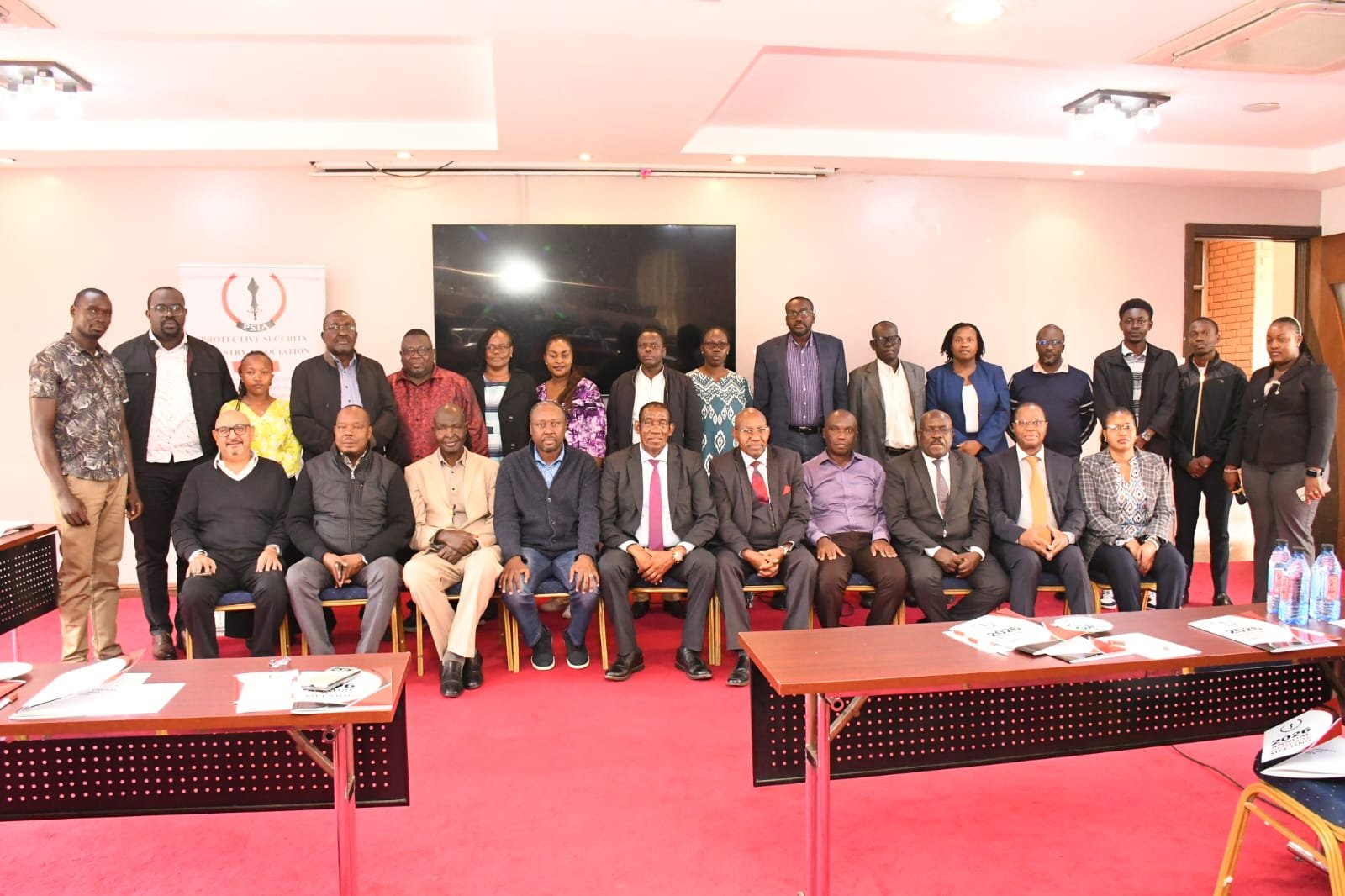 PSIA Holds AGM, Elects New Officials
