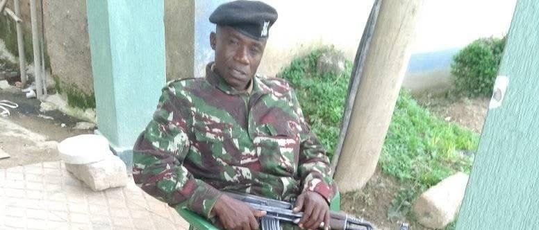 AP Officer Arrested Over Murder of GSU Corporal Relative