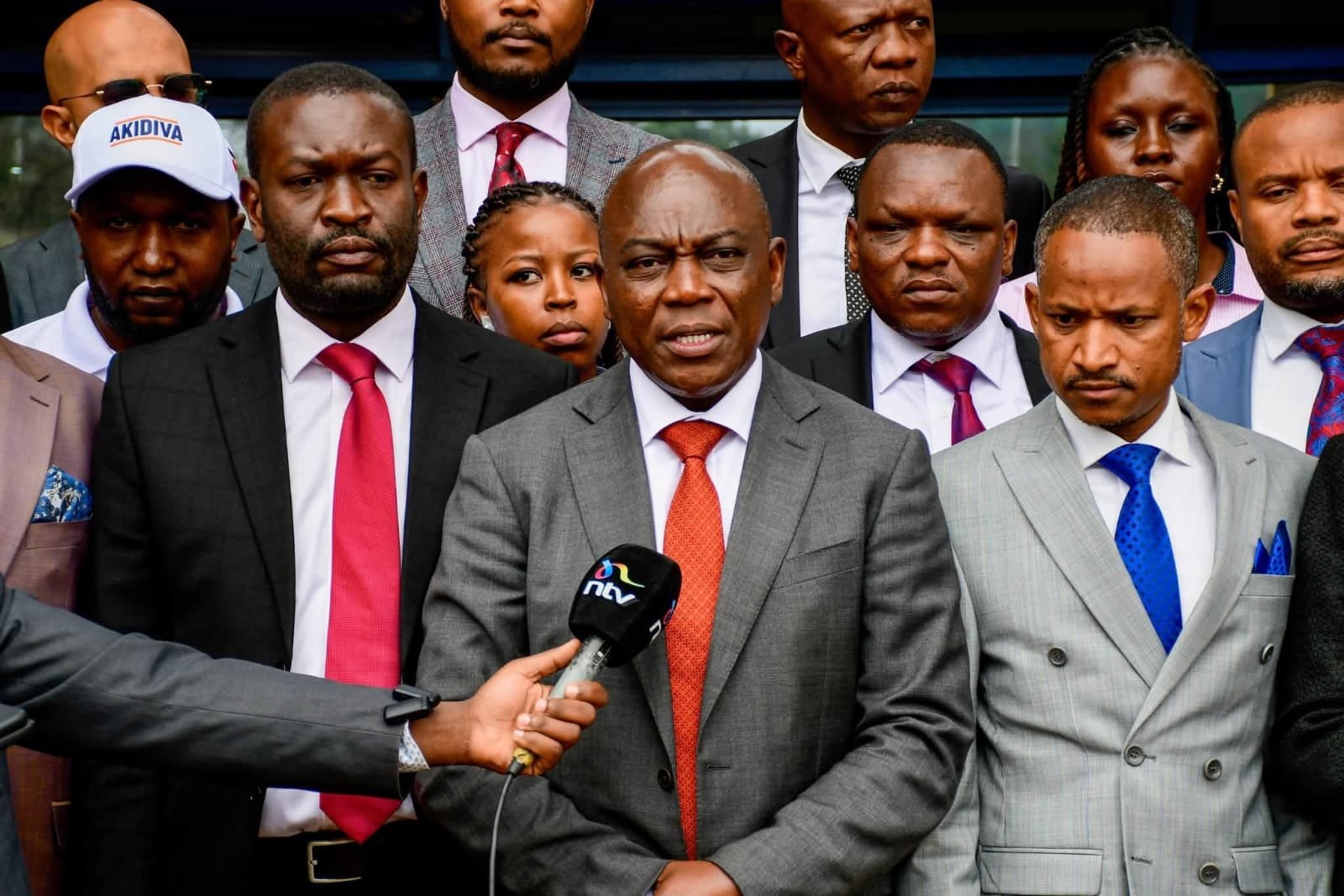 Linda Mwananchi Begins Process of Seeking Registration