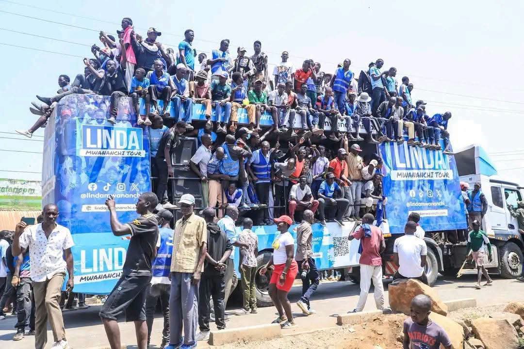 Five Arrested, Firearm Recovered After Homa Bay Linda Mwananchi Rally