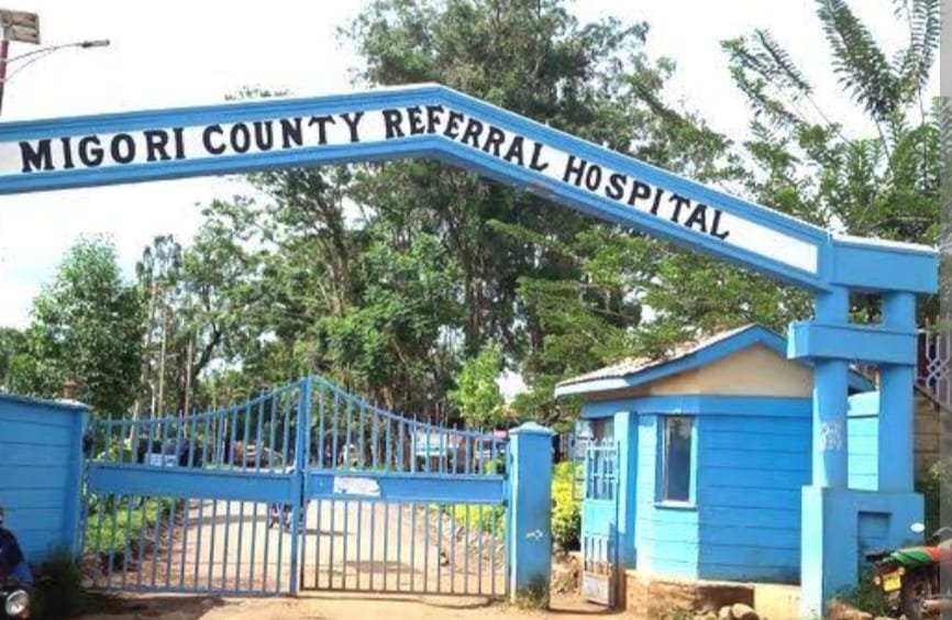 GBV WATCH:Grandson Arrested After Killing Grandmother in Migori