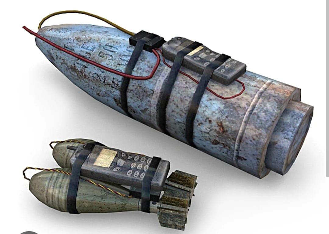 IED Blast Injures Nine Passengers in Lafey