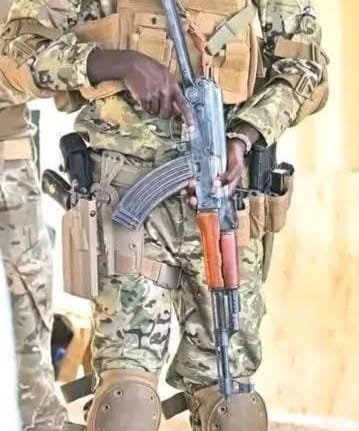 Senior Kenya Army Officer Killed After Crashing Into Stationary Lorry on Nakuru–Mogotio Road