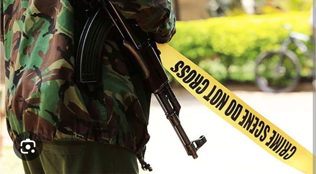 Police Officer Injured During Arrest of Chang’aa Suspect in Kiminini