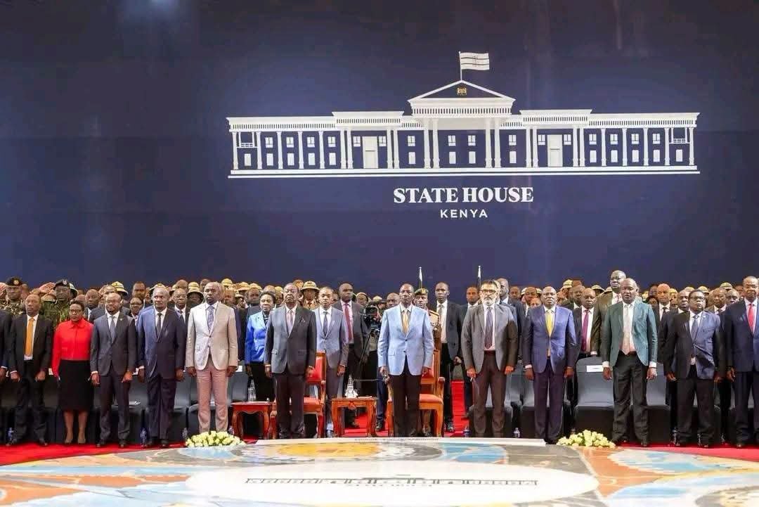 Village Elders to Earn Monthly Stipend as Ruto Unveils New Welfare Package