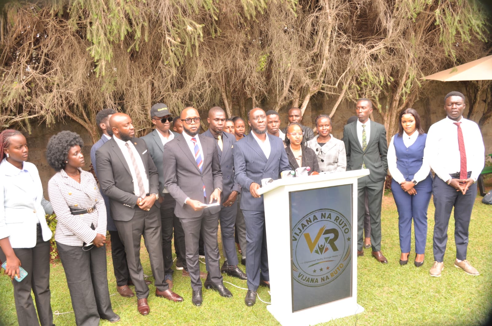 Stop Demeaning the President:Lobby Group Tells MP Mwago