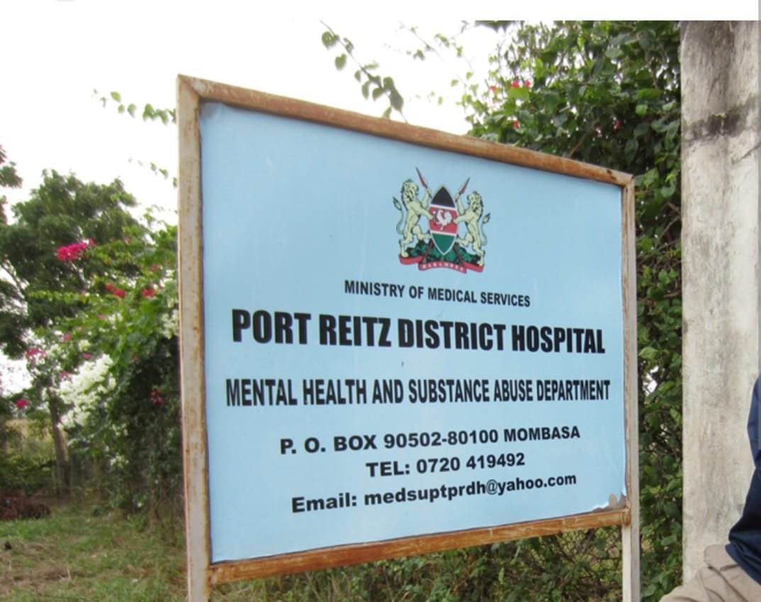 Family of Five Rescued After Walking Naked Through Mombasa Streets