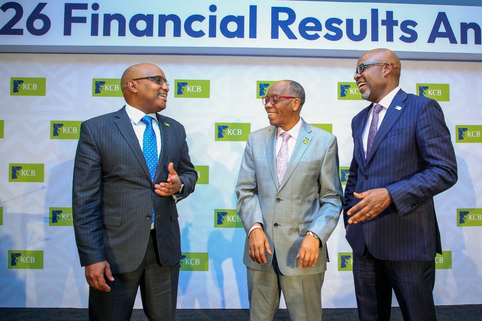 KCB Group Profit Rises 20.8% to KSh49.3 Billion, Declares Higher Interim Dividend