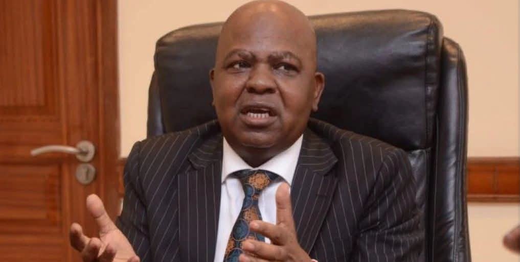 Labour Court blocks Kenya Railways boss Philip Mainga from office