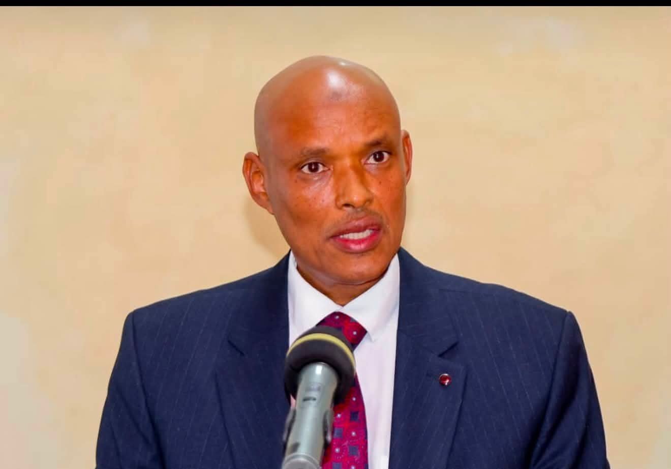 DCI Boss Amin to Address Media After Arrest of Officers Over Lawyer Kyalo Mbobu, Dr. Victoria Mutiso Killings