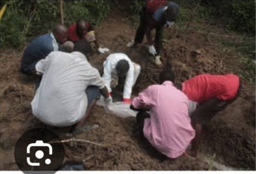 Family Exhumes Wrongly Buried Body in Makueni After Mortuary Mix-Up