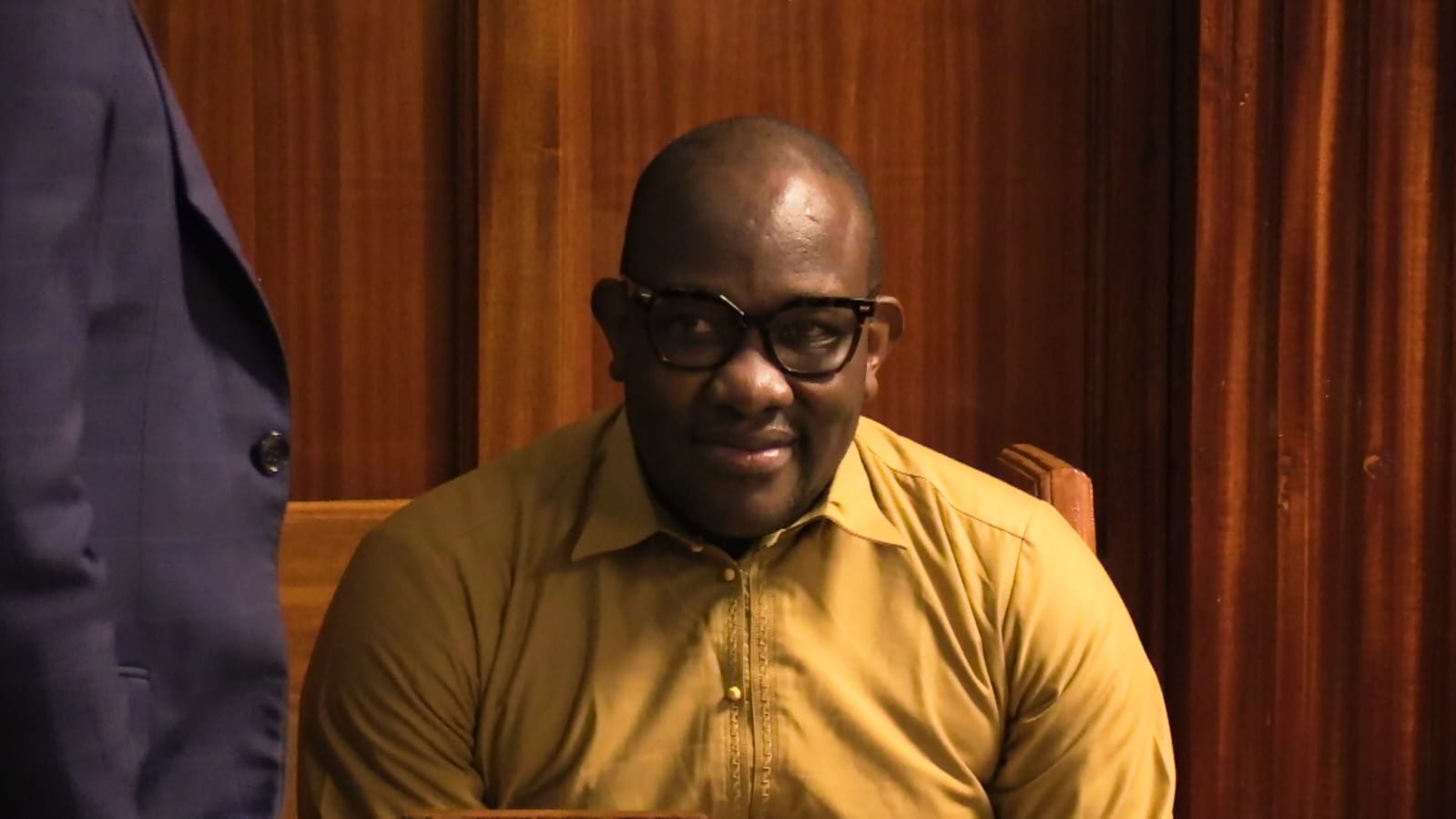 City Lawyer in Court For Defrauding a Nigerian investor Sh35 Million