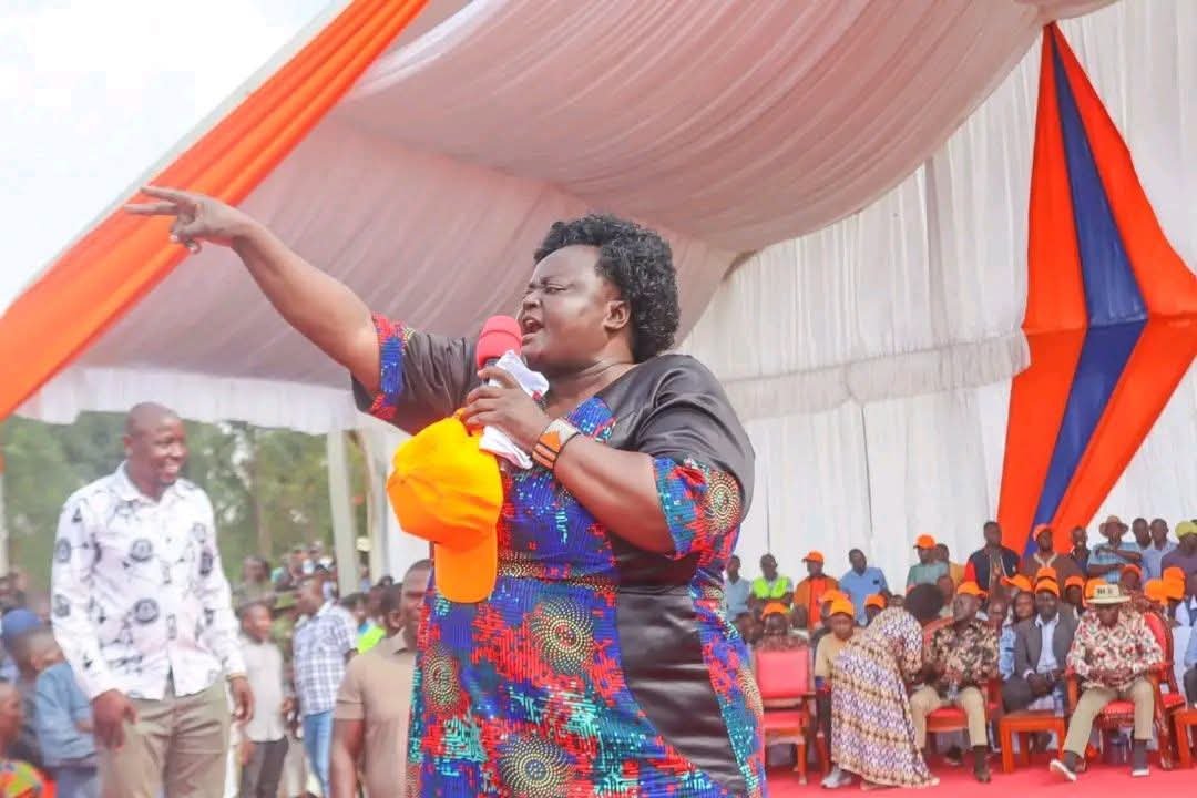 The Rise of Homa Bay Woman Representative Joyce Atieno “Bensouda” Osogo