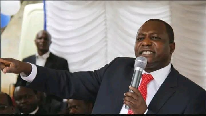 Ruto’s State House Meeting Revives Kazungu Kambi’s Political Comeback Bid in Kilifi