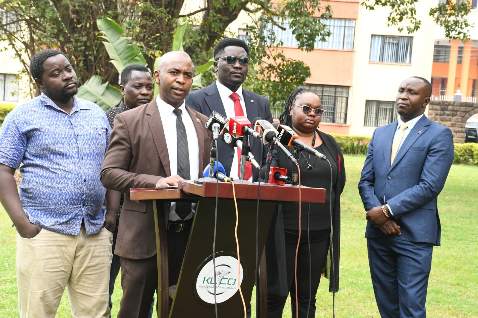 Health Workers’ Unions Threaten Strike Over Delayed Permanent Employment