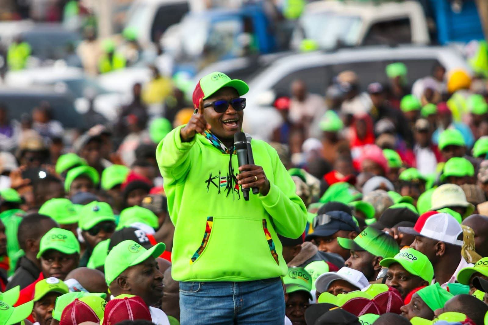 John Kaguchia: The Firebrand MP at the Centre of Kenya’s Political Storm