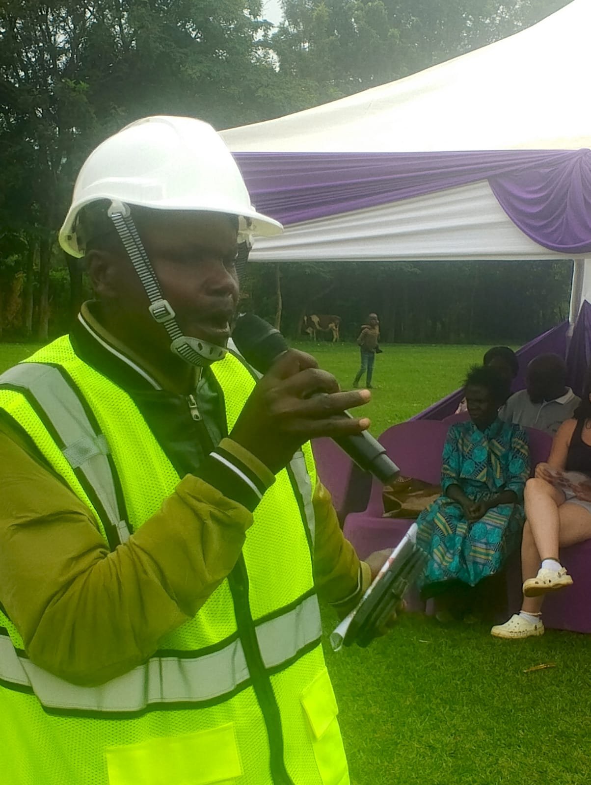 Artisans in Busia Urge MPS to Give Them First Priority in Construction Tenders