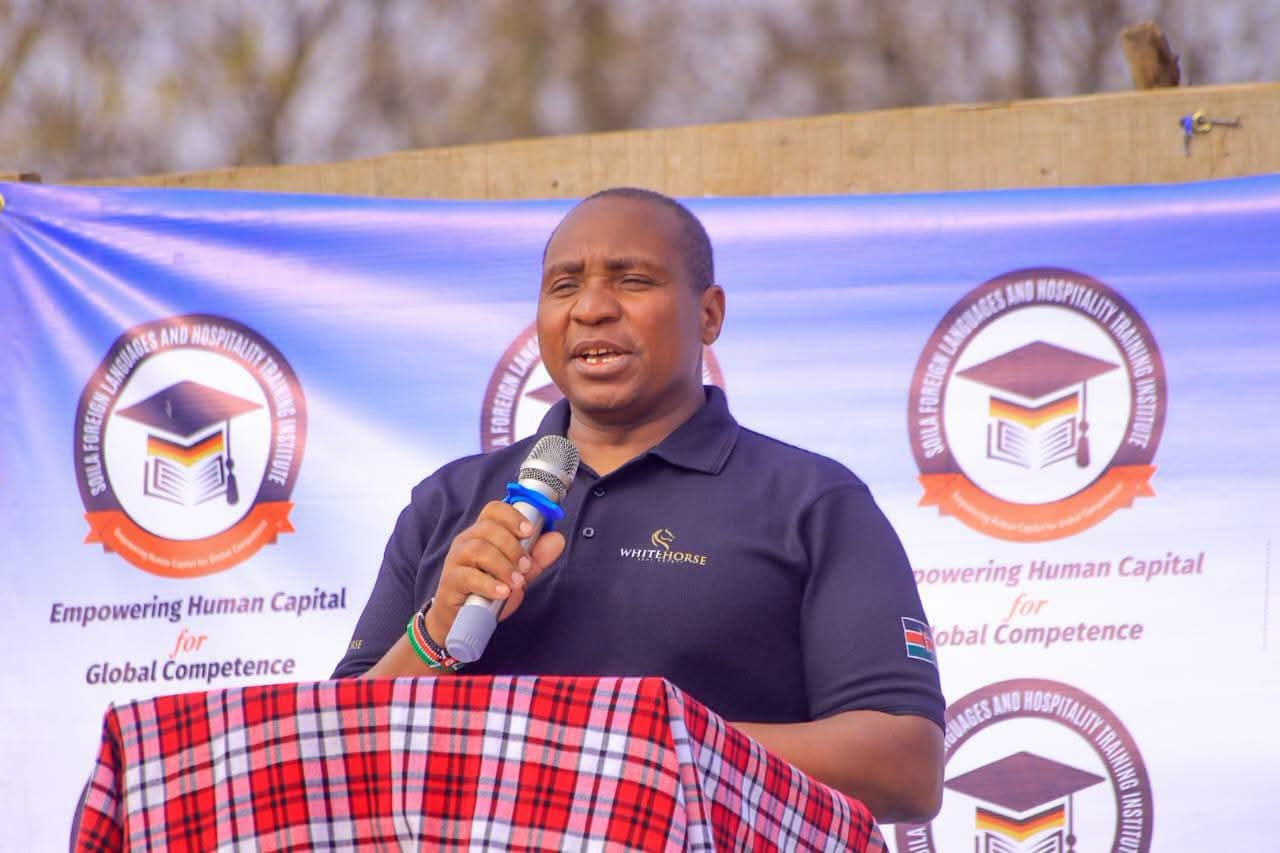 How David Ole Sankok Rose From Student Firebrand to Regional Legislator