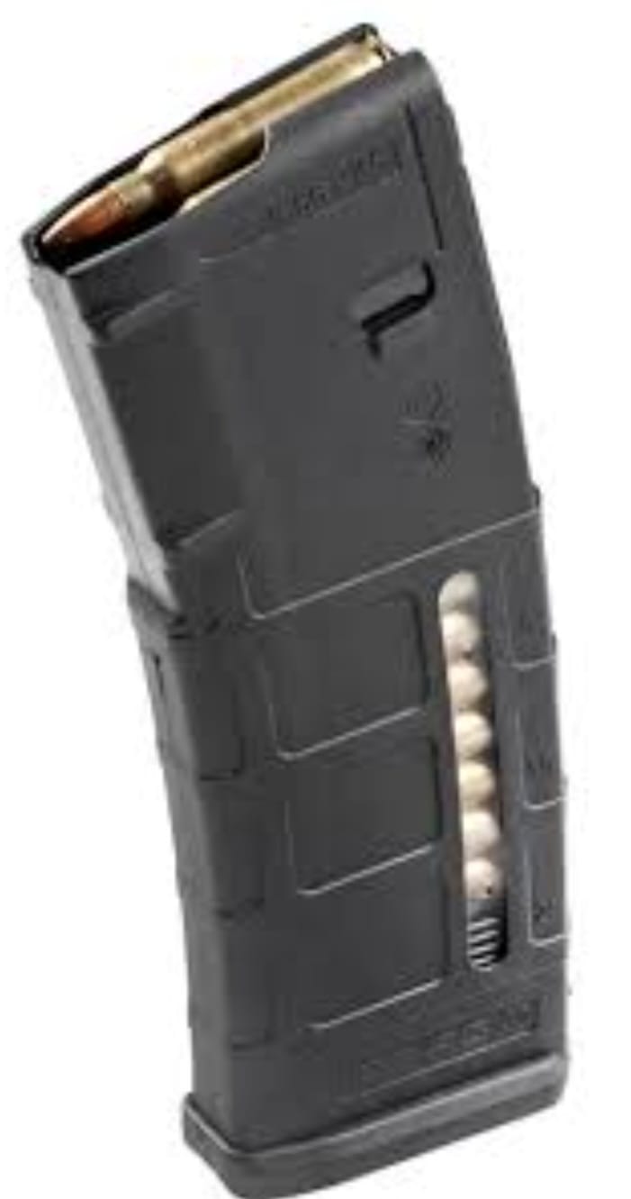 Police launch search for missing rifle magazine loaded with 15 Rounds in Migori