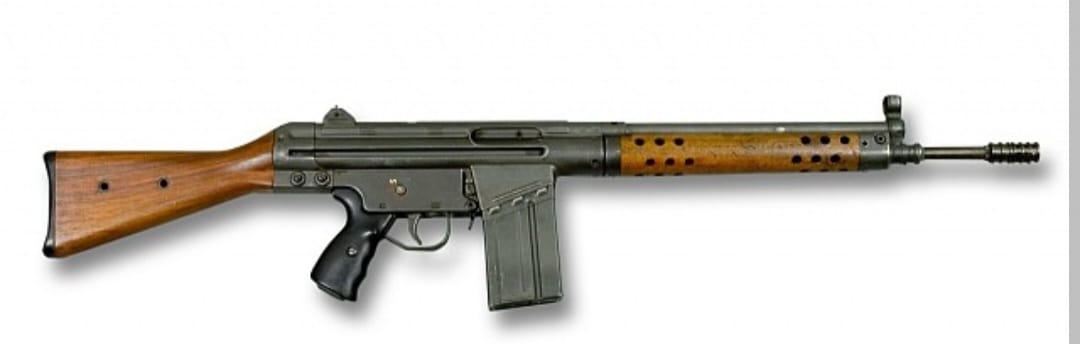 Wanted man injures police officer,cuts G3 rifle during arrest in Murumba