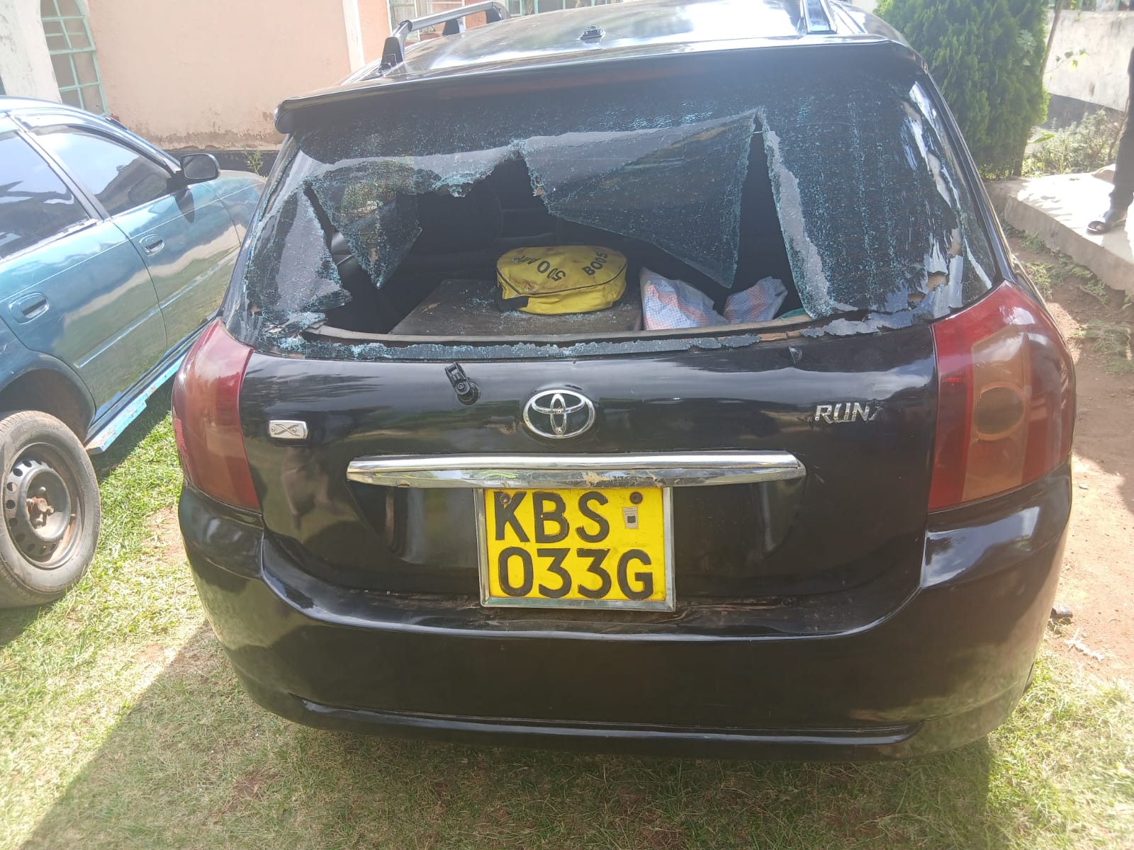 Family ambushed by armed robbers in Kisii, Sh81,000 Church Offering Stolen