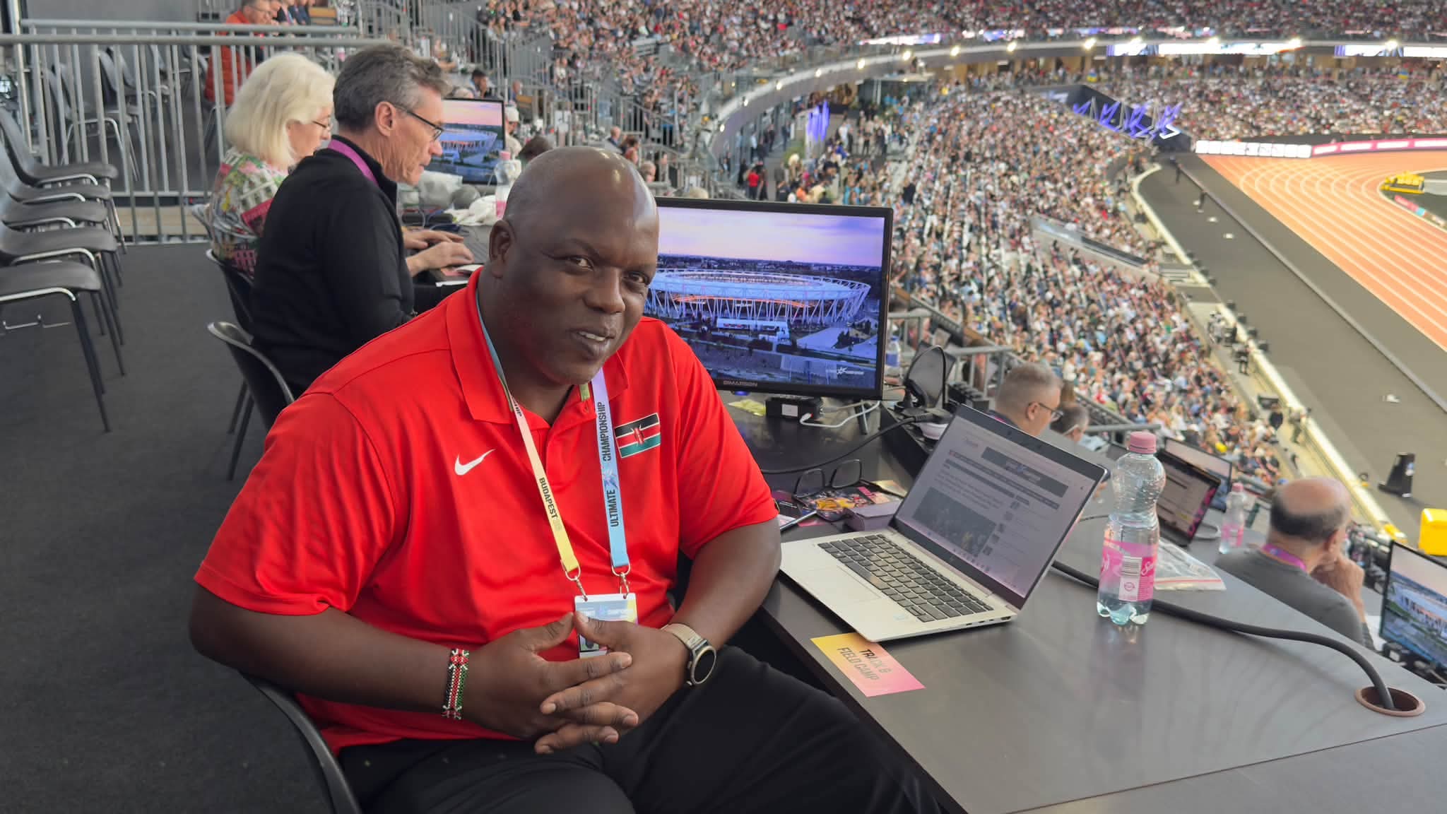 Elias Obanyi Makori: The sports journalist who helped take Kenya’s Athletics story to the World