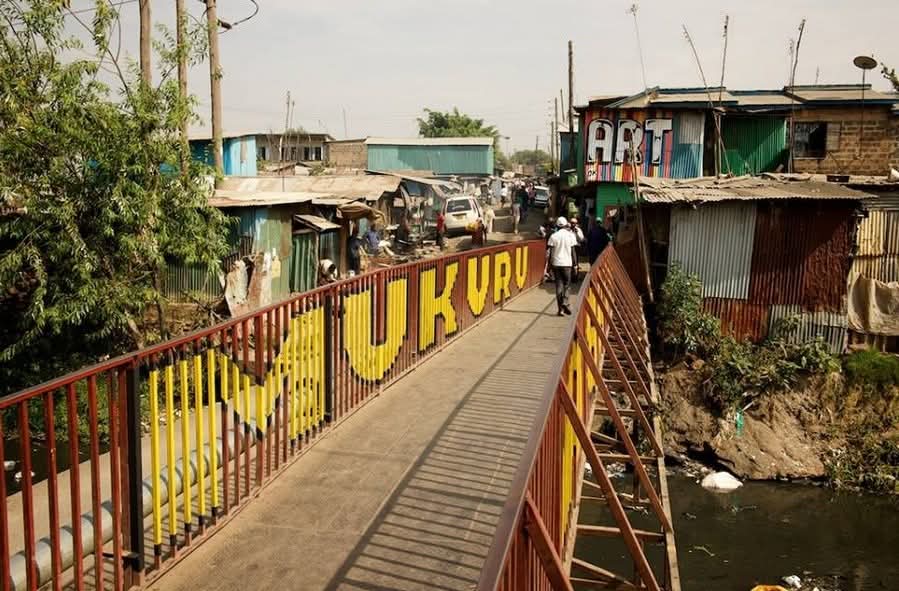 Mukuru Chief injured as residents resist demolition of structures blocking access roads