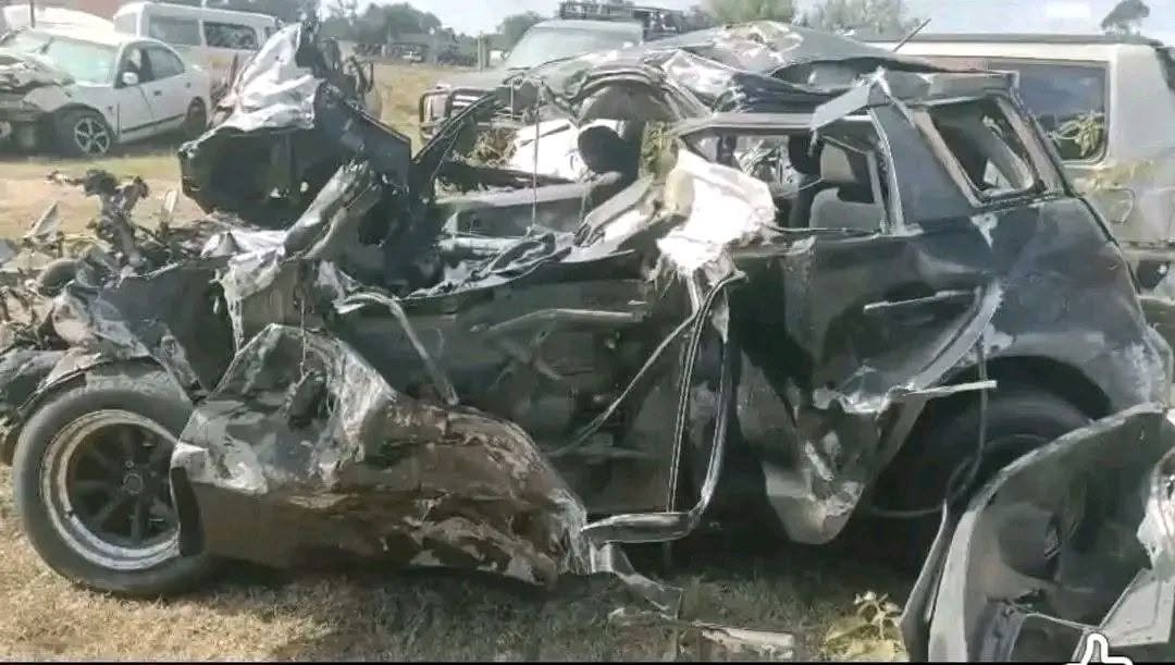 Five Family Members Killed in Head-On Collision with Bus at Kikopey Along Nairobi–Nakuru Highway