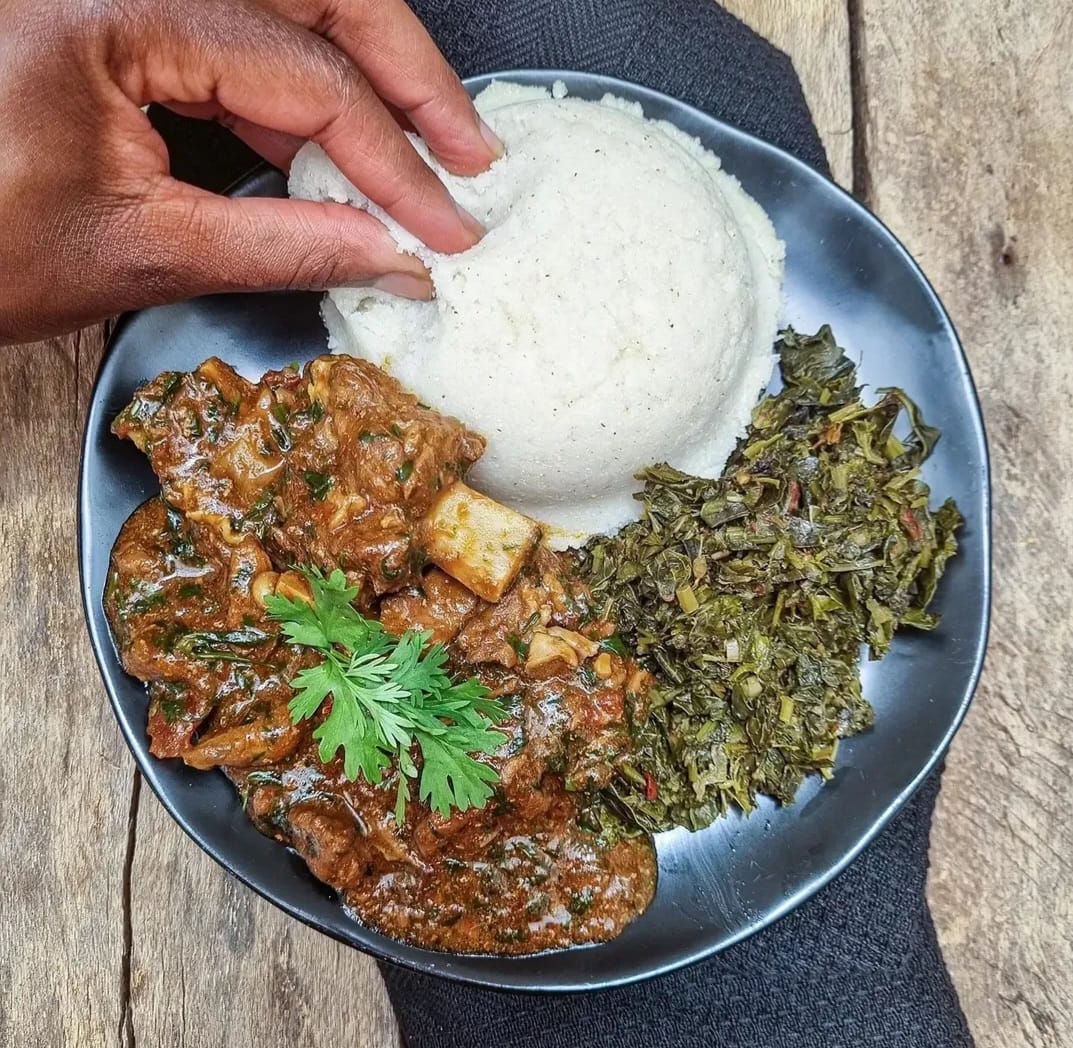Man arrested after hitting brother on head during food quarrel in Kisii