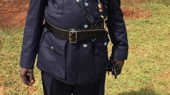 Police officer arrested after assaulting Deputy OCS in Shimba Hills