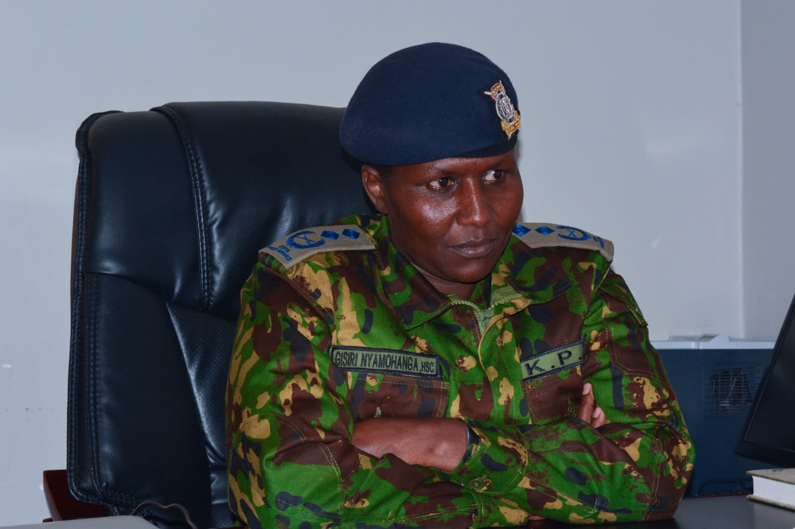 Uchaguzi 2027/325 days: Security reshuffle reportedly in the offing in Nyanza amid concerns over political goons