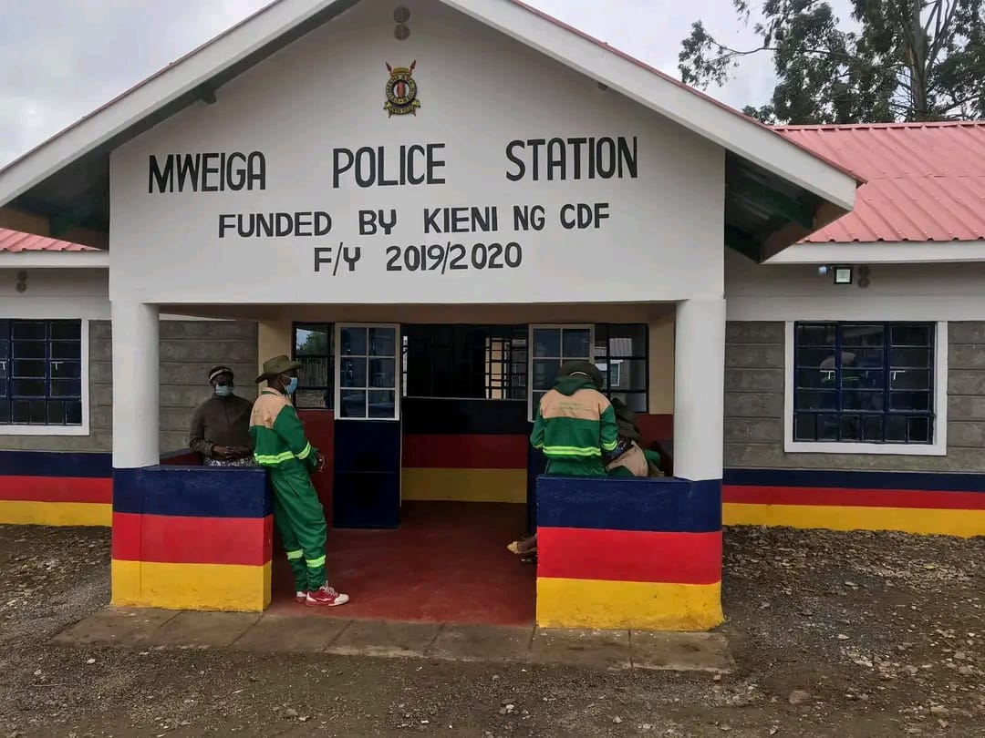Police deserter arrested over defilement claims