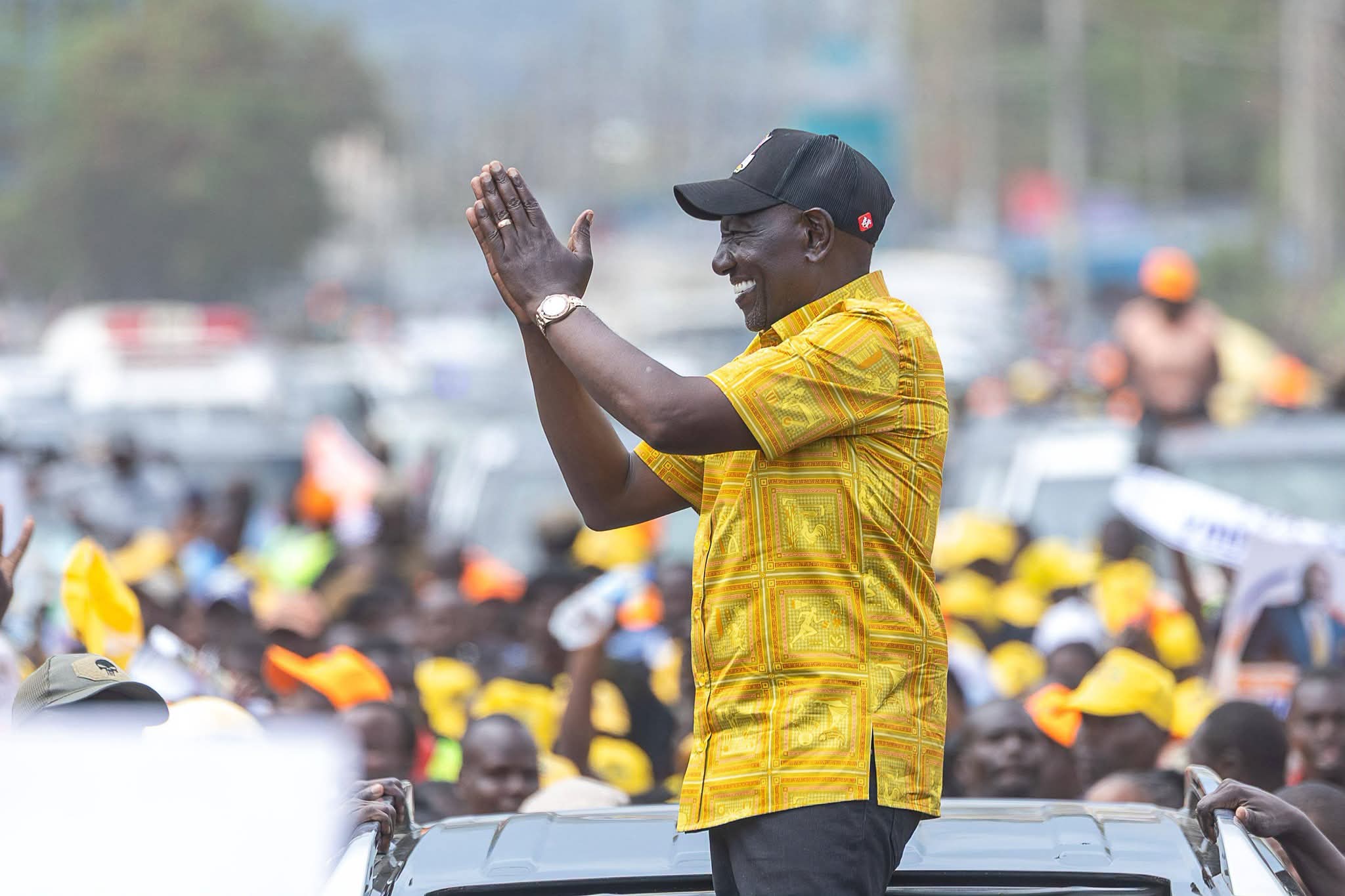 Uchaguzi 2027/329 days:Gachagua tells Ruto to prepare handover notes as he warns 2027 “fate is sealed”