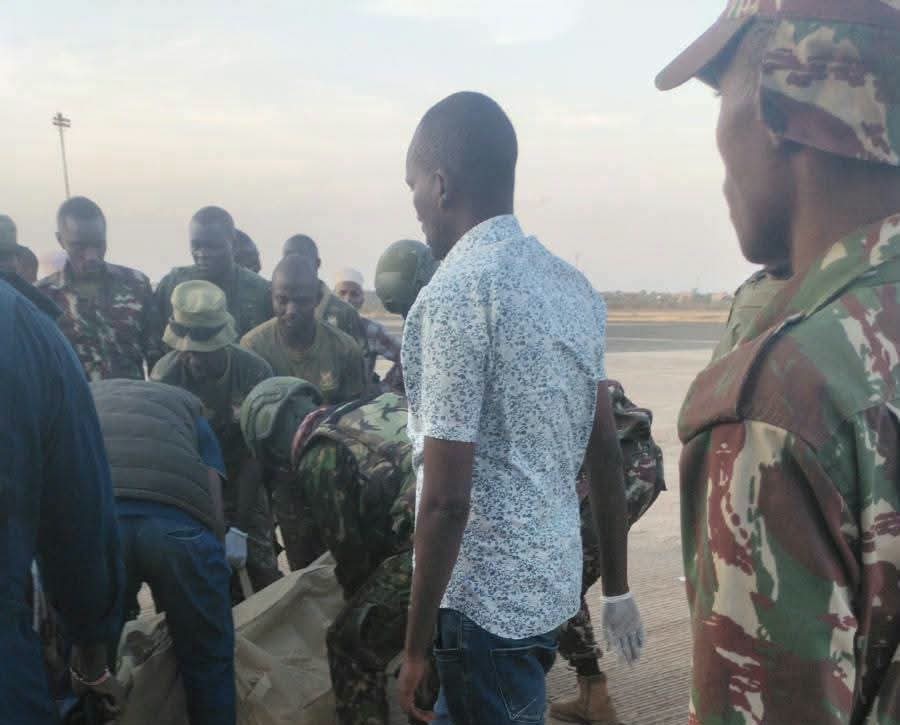 Two ASTU officers, NPR member and two civilians killed in Isiolo ambush