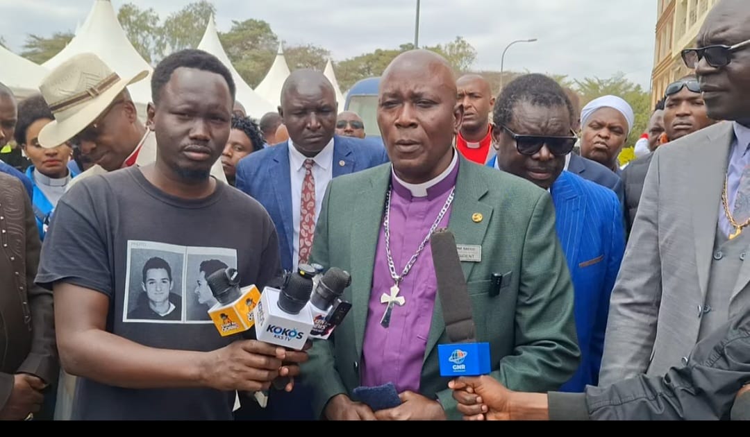 Bishop Bonface Mang’eti: The pastor building a welfare network around families, education and dignity