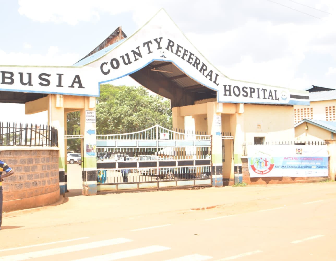 Spotlight on GBV:Woman dies after assault by husband in Busia