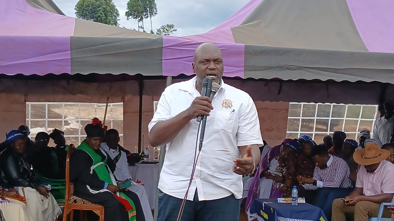 Natembeya, Gumo’s Son warn foreigners against illegal voting in 2027