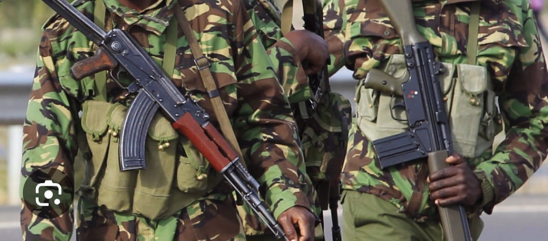Two police officers accused of assaulting senior officer at Manga police Station