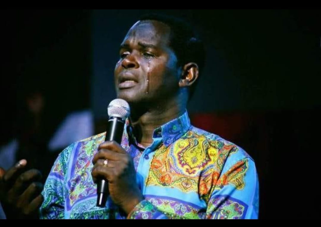 Personality of the day Bishop Robert Kayanja:Leading one of Uganda’s biggest Ministries