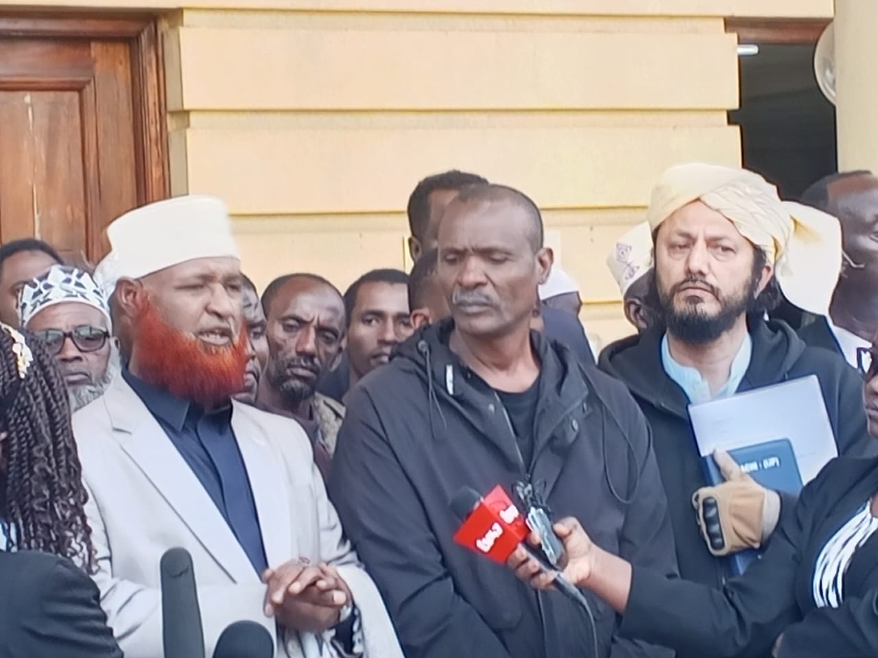 Government urged to intervene in Huruma Muslim land dispute