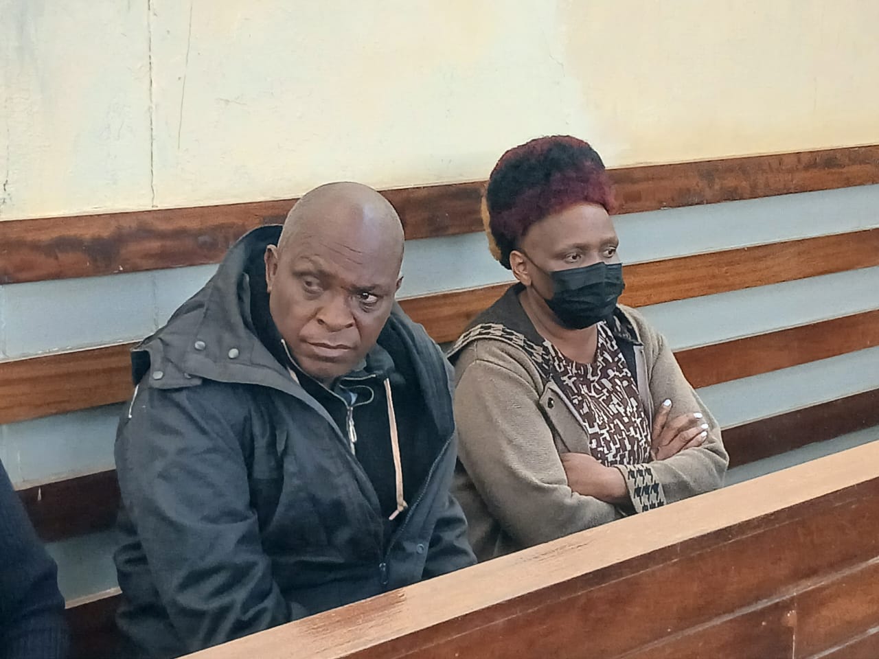 Farmer’s wife,brother deny murder charge