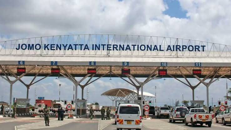 Chinese passenger arrested after assaulting immigration officer at JKIA