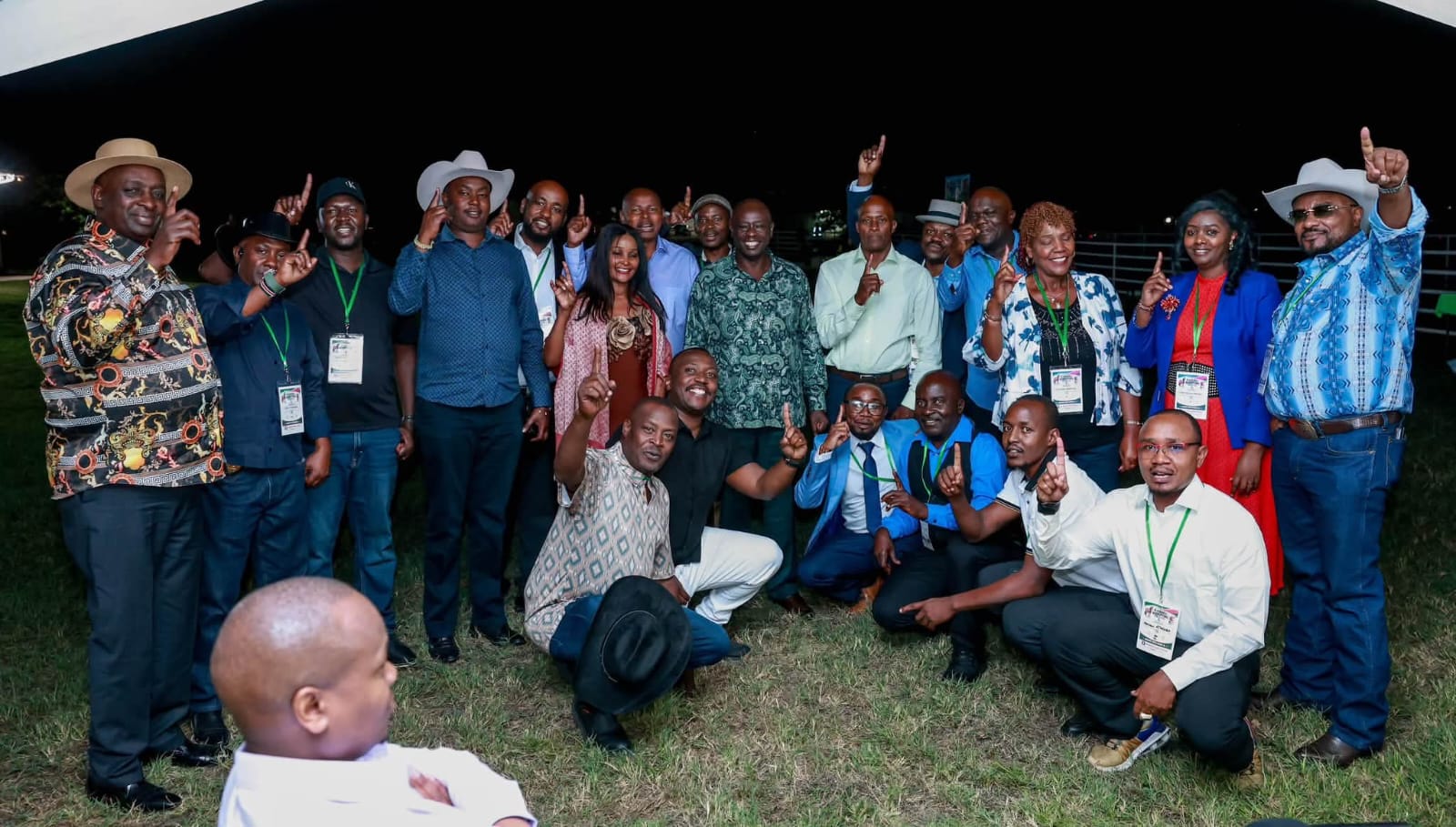 Uchaguzi 2027/319 days:Gachagua raises debt, governance concerns in Dallas