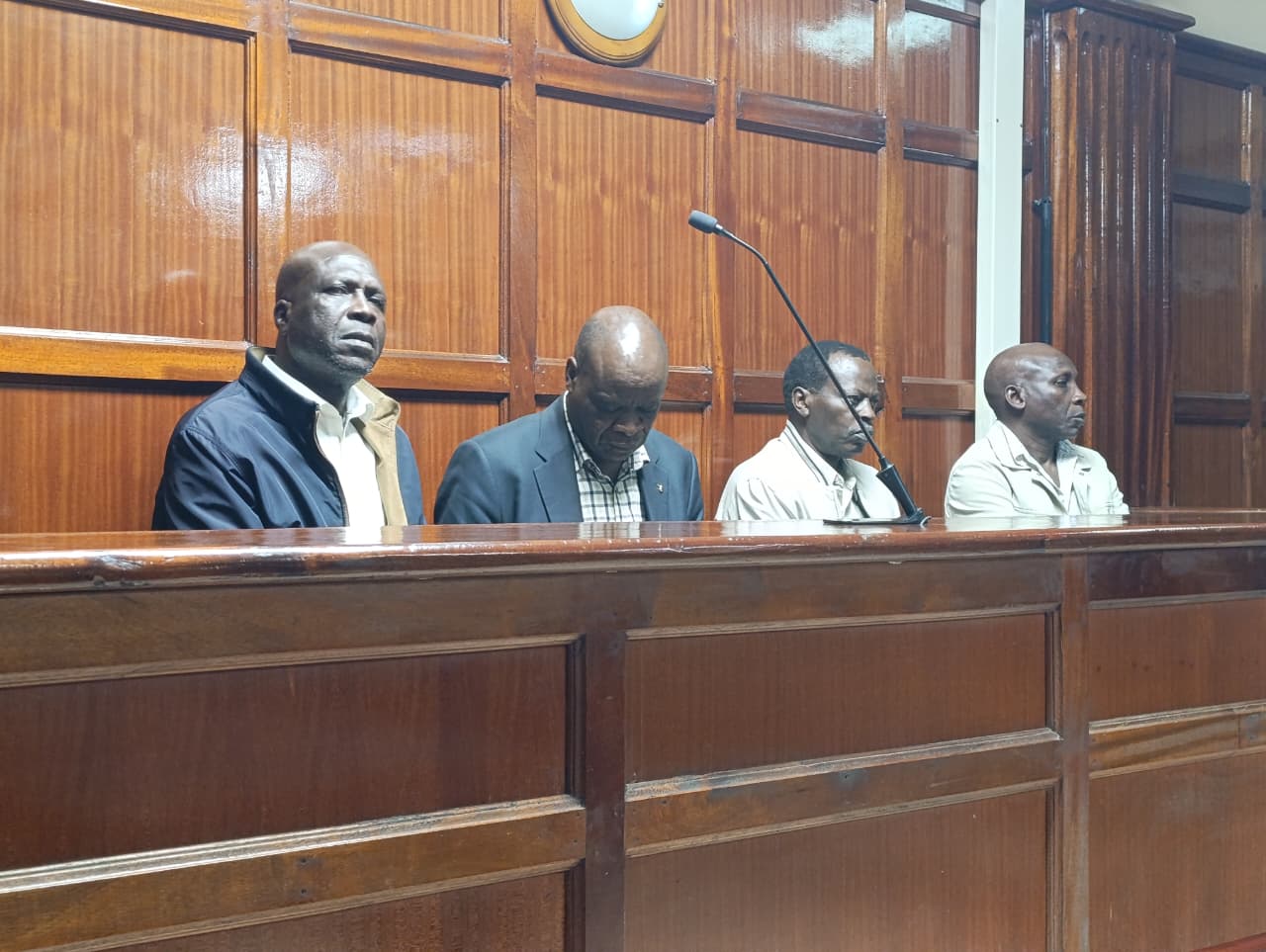 Donholm land worth Sh944 Million hearing case pushed to February 25