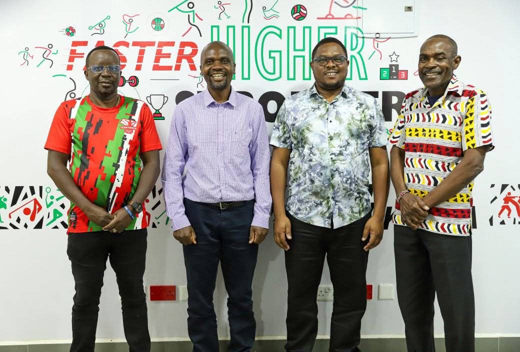 Kenya sends six athletes to Uganda for AirBadminton global qualifier