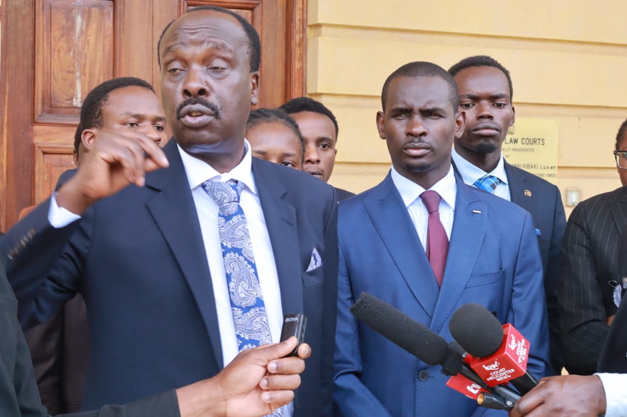 Court stops residents of Kajiado county from paying increased land rates