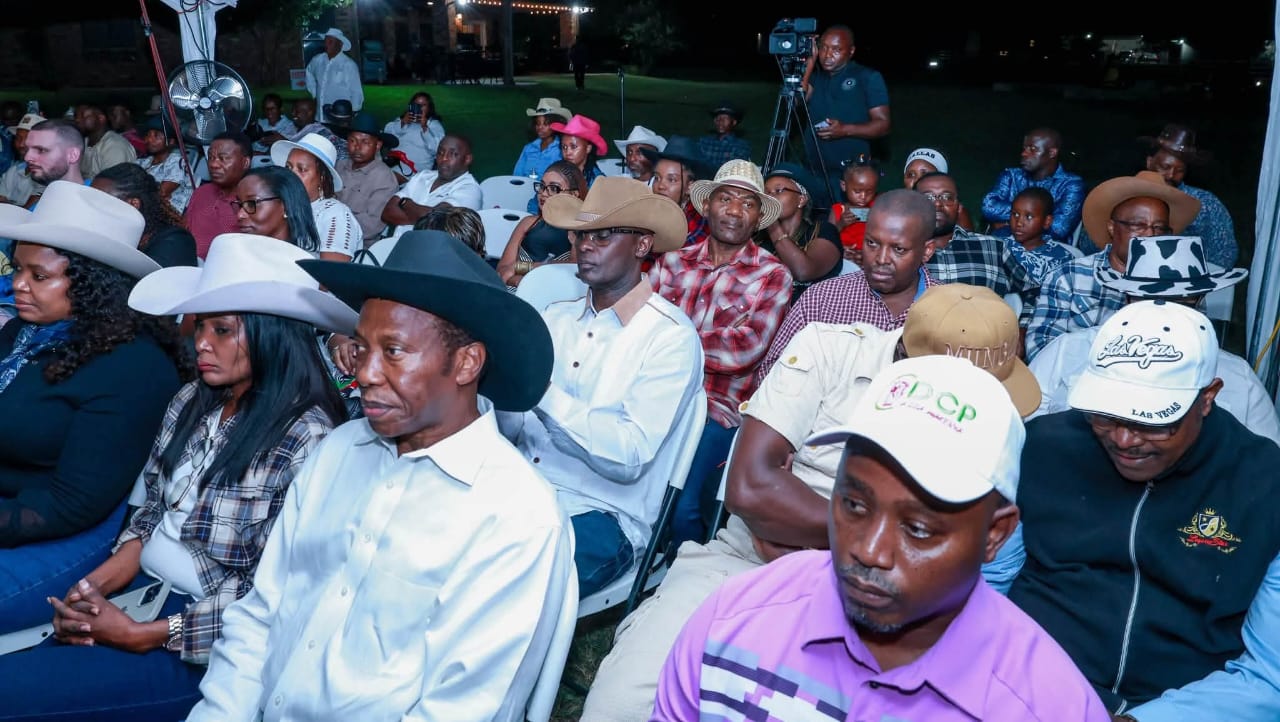 Uchaguzi 2027/318 days:Gachagua pledges tough action on Corruption by new administration