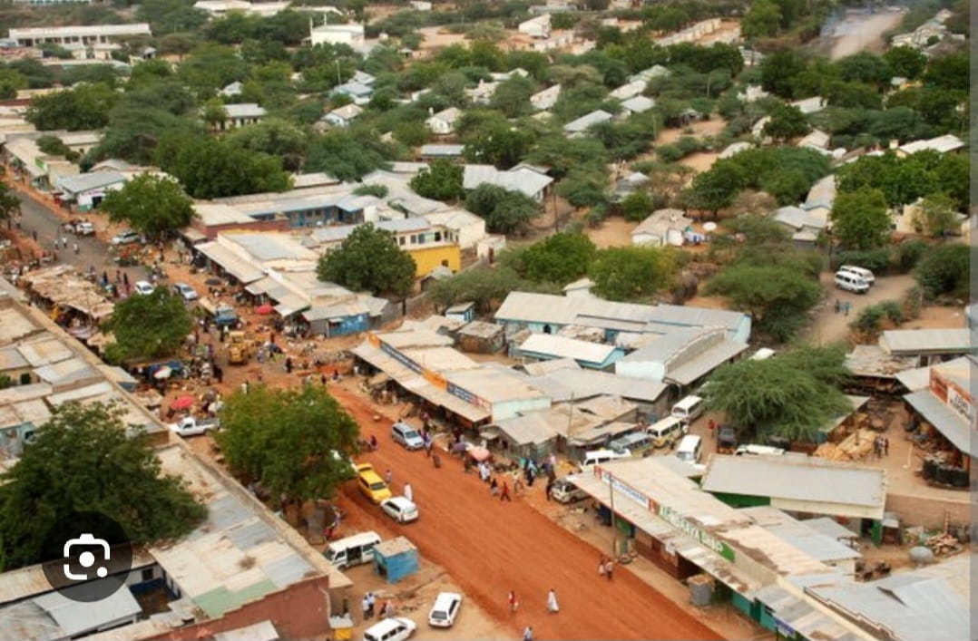 Residents protest ID registration at Githuthye Police Post