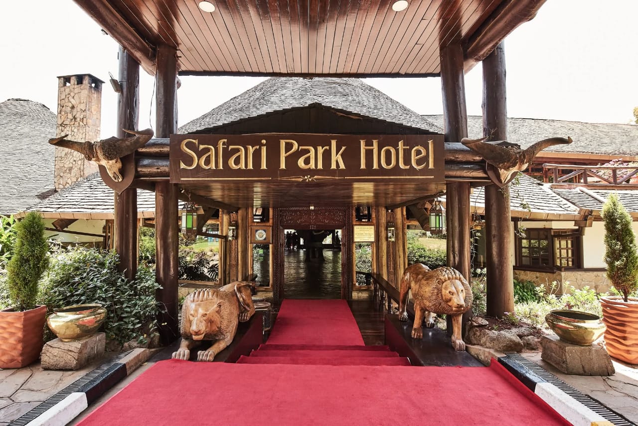 Chinese tourists robbed at Safari Park Hotel in Nairobi