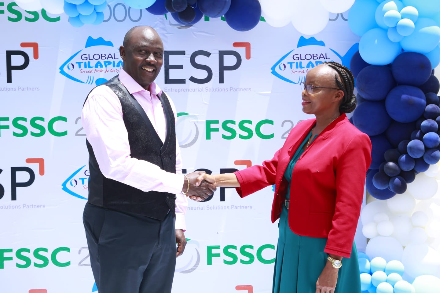 Global Tilapia secures FSSC 22000 Food Safety Certification